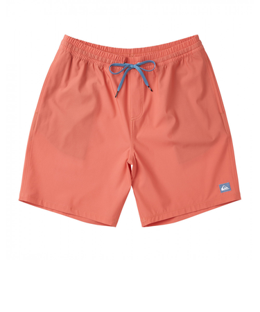 クイックシルバー（Quiksilver）OLID VOLLEY 19NB ボードショーツ 24SU QBS242025PNK