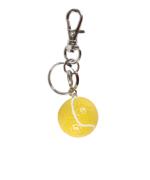 部活ボールキーホルダー テニスボール HK059