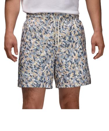 バスケットボールウェア エッセンシャル プールサイド ショートパンツ FN4636-133