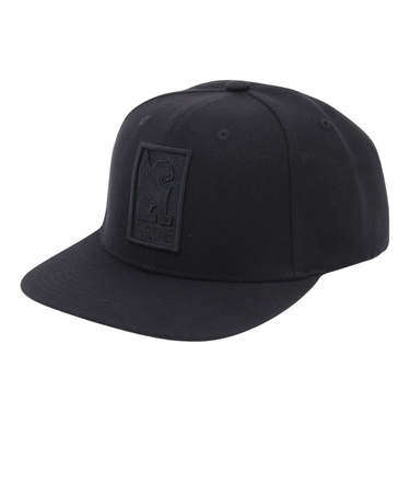 クロム（CHROME）6 PANEL キャップ JP203BKBK