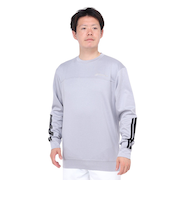 バボラ（BABOLAT）テニスウェア CLUB トレーニングトップ BUT4119C GY00