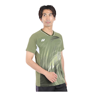 ヨネックス（YONEX）テニスウェア ゲームシャツ フィットスタイル 10568-324