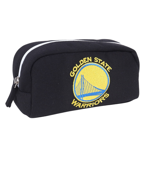 エヌビーエー（NBA）角型ポーチ ゴールデンステート・ウォーリアーズ NBA-016A-WA