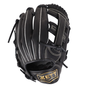 ゼット(ZETT)少年軟式用グラブ オールラウンド用 野球グローブ ジュニア ソフトステア BJGB74420-1900