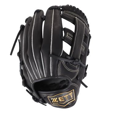 ゼット(ZETT)少年軟式用グラブ オールラウンド用 野球グローブ ジュニア ソフトステア BJGB74420-1900