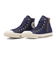 コンバース（CONVERSE）スニーカー キャンパスシューズ AS GOLDZIP HI 31312241 24S2