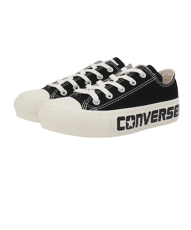 コンバース（CONVERSE）スニーカー キャンパスシューズ AS PLTS LOGOPATCH OX 31312161 24S2