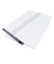 アディダス（adidas）CP ST スポーツタオル 34×110cm 綿100% 白 ADJT-953 WHT