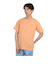 アクター（AKTR）バスケットボールウェア FEEL FREE ショートスリーブ コットン Tシャツ 124-041005 OR