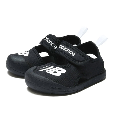 ニューバランス（new balance）キッズ ストラップサンダル CRSR v1 A1 SIFCRSA1M