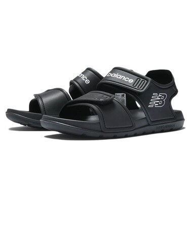 ニューバランス(new balance)ジュニア ストラップサンダル SPSD v1 A1 SYFSPSA1 M