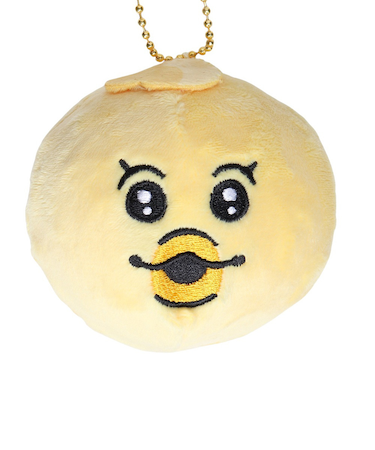 おぱんちゅうさぎんぽちゃむ ヌクイーズ きみまろ OST 8202816 ぬいぐるみキーホルダー