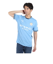 プーマ（PUMA）マンチェスターシティ FC ジャージレプリカ 半袖 ユニフォーム 77507501