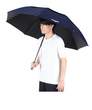 デュアリグ（DUARIG）傘 UV二重張り 75cm 4S0024-SCAC-750BK NVY