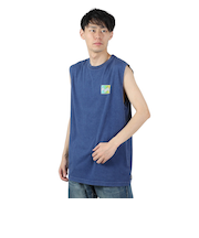 ビラボン（BILLABONG）タンクトップ CRAYON WAVE BE01A351 NVY