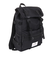 DOUBLE BELT ADMIX デイパック リュックサック 312410101BLK 19L 黒