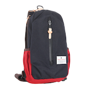ショルダーバッグ COCOON 4 ボディバッグ 312410301NAVY 7L ネイビー