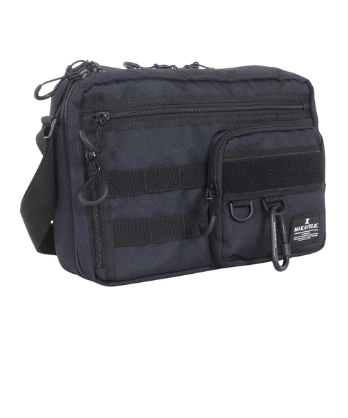 TACTICAL ショルダーバッグ 312410501NVY 6L ネイビー