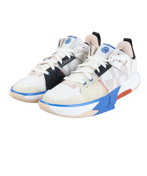 バスケ シューズ バッシュ ワン テイク 5 Quai 54 PF ラッセル・ウェストブルック ローカット HF0017-100