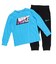 ナイキ（NIKE）ジュニア ボーイズ NSW JRSY FT パンツ 上下セット 86K262-023