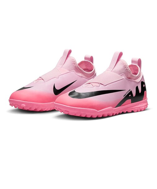 ナイキ（NIKE）キッズ サッカートレーニングシューズ ターフグラウンド用 芝 マーキュリアル ヴェイパー 15 アカデミー ローカット DJ5621-601
