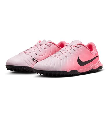 ナイキ（NIKE）キッズ サッカートレーニングシューズ ターフグラウンド用 芝 ティエンポ レジェンド 10 アカデミー ローカット DV4351-601