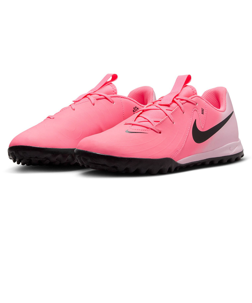 ナイキ(NIKE)キッズ サッカートレーニングシューズ 芝用 ターフグラウンド用 ファントム GX 2 アカデミー サッカーシューズ FJ2608-600