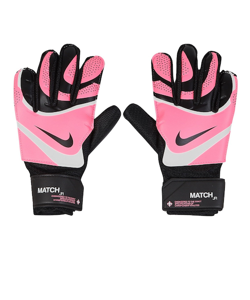 ナイキ（NIKE）ジュニア キーパーグローブ サッカー マッチ ゴールキーパーグローブ HO23 FJ4864-014