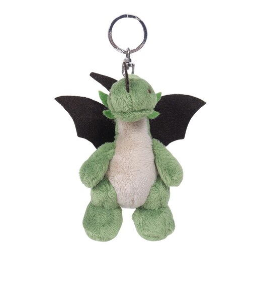 ニキ（NICI）キーリング ドラゴン グリーン 10cm NT 10719755