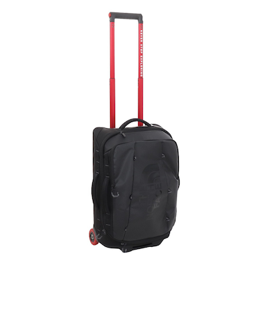 ザ・ノース・フェイス（THE NORTH FACE）ベースキャンプ ローリングサンダー 22インチ NM82415 K 40L 黒 スーツケース