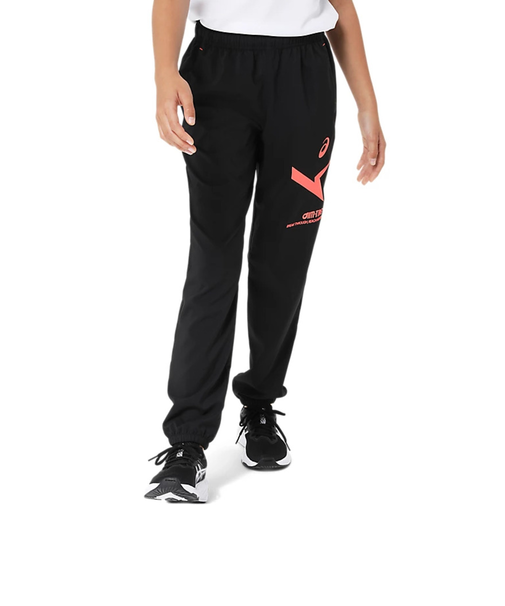 アシックス（ASICS）ジュニア A-I-M ドライストレッチ サマーウーブン パンツ 2034A884.002