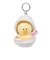 ニキ（NICI）キーリング タマゴ+ヒヨコ 7cm NT 10719743