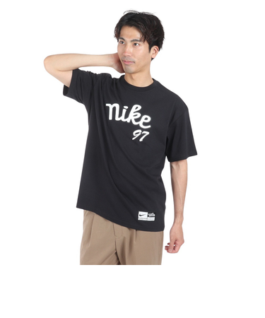 ナイキ（NIKE）Tシャツ バスケットボールウェア EXP マックス90 半袖 FV8397-010