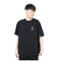 サイラス（SILAS）SILAS×MAW MikeL 半袖Tシャツ 110242011001-BLACK
