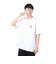 サイラス（SILAS）SILAS×MAW MikeL 半袖Tシャツ 110242011001-WHITE