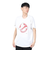サイラス（SILAS）SILAS×GHOSTBUSTERS 半袖Tシャツ 110242011012-WHITE