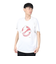 サイラス（SILAS）SILAS×GHOSTBUSTERS 半袖Tシャツ 110242011012-WHITE