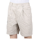 サイラス（SILAS）ショートパンツ SPUTTERING SHORTS 110242031003-BEIGE