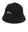 サイラス（SILAS）帽子 バケットハット OMNI PRESENT HAT 110242051003-BLACK