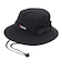 サイラス（SILAS）帽子 ブーニーハット 110242051004-BLACK