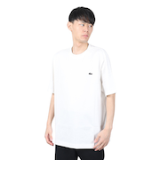 ラコステ（LACOSTE）バックプリント ベーシックTシャツ TH4705-9970V