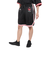 マンハッタンポーテージ（ManhattanPortage）ショートパンツ メッシュ ショーツ SPALDING 24SS-MP-M573 BLK