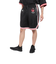 マンハッタンポーテージ（ManhattanPortage）ショートパンツ メッシュ ショーツ SPALDING 24SS-MP-M573 BLK