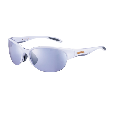 スワンズ（SWANS）サングラス コンパクト LUNA ULTRA LENS for GOLFモデル LN-0714 CLW ミラーコート