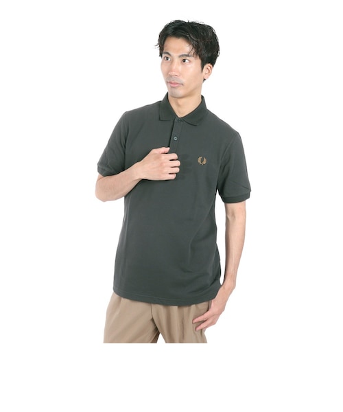 フレッドペリー　ポロシャツ フレッドペリー（FRED PERRY）半袖ポロシャツ THE ORIGINAL フレッド
