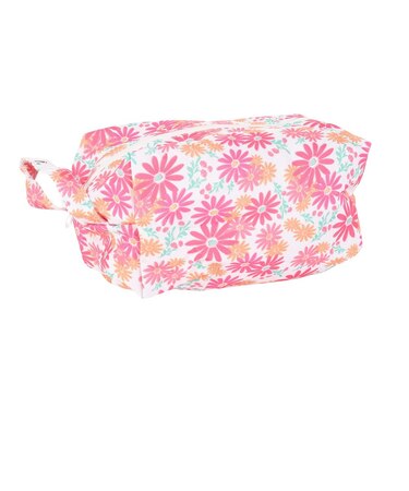 フットマーク（FOOTMARK）水泳バッグ シスイポーチ 花柄 0211019