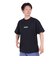エクストララージ（XLARGE）スタンダード ロゴ ショートスリーブ Tシャツ 101242011006-BLACK