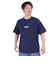 エクストララージ（XLARGE）スタンダード ロゴ ショートスリーブ Tシャツ 101242011006-NAVY