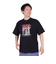 エクストララージ（XLARGE）CITIES ショートスリーブ Tシャツ 101242011017-BLACK