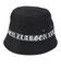 エクストララージ（XLARGE）OLD ENGLISH バケットハット 101242051006-BLACK